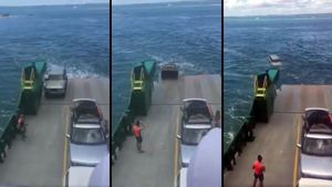 Tko nadoknađuje štetu ako se dogodi na trajektu?