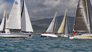 FOTO U Kaštelanskom zaljevu održana 16. regata KUKA