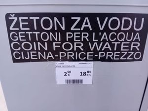 INA poskupila vodu za nautičare, evo što su naveli kao razlog