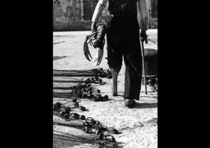 OSVRT JURICE GAŠPARA Sedam razloga s jedne jedine fotografije zašto se današnji (pra)unuci ne bi od sramote smjeli uspoređivati sa svojim precima