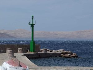 JAKA I OLUJNA BURA Narančasti meteoalarm diljem Jadrana