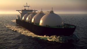 Još dva broda za prijevoz LNG-ja u floti PKN Orlena