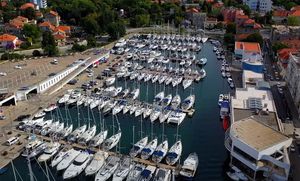 Vlada privremeno dala Marinu Zadar na korištenje zadarskoj Lučkoj upravi