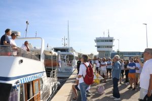 Tradicionalna regata krstaša u Rijeci i međunarodno natjecanje u podvodnoj fotografiji