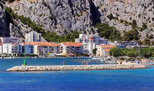 Zahvaljujući futsalu, dobrim hotelima i sve boljoj infrastrukturi Omiš postaje prava sportska destinacija