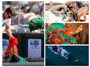 FOTO: ZA ČIŠĆA PUČIŠĆA Akcija u kojoj je sudjelovalo cijelo mjesto