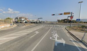 U Planom kod Trogira poginuo motociklist