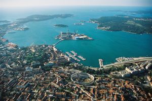 U nedjelju akcija uklanjanja i uništenja minsko-eksplozivnog sredstva iz pulske luke