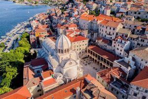 U kolovozu 2023. za 1,3% više dolazaka, ali za 2,3% manje noćenja turista