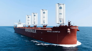 Zaplovio "Najsnažniji teretni jedrenjak na svijetu"