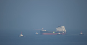 VIDEO Zaplovio je Shoyo, prvi Panamax za prijevoz ugljena s pogonom na LNG