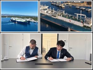 LNG Hrvatska potpisao Memorandum o razumijevanju za moguću suradnju s južnokorejskom kompanijom