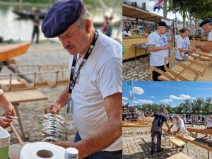Komiška Udruga u Francuskoj održala "Dan hrvatskog pomorstva i riječne baštine"