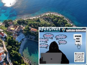 U Gradu Hvaru održana panel rasprava o računalnoj sigurnosti i sigurnosti na Internetu