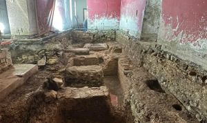 Senzacionalna arheološka otkrića u Muzeju grada Splita