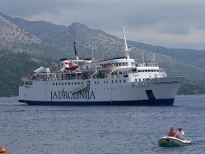 Jadrolinija: "Tri nova broda na putu su za Hrvatsku - Bit će prilagođena svim zahtjevima hrvatske zastave"