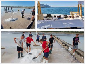 Misec paške soli pobrao sve pohvale