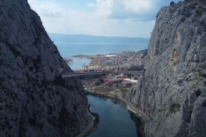 Omiški most projektirali za sve osim bure!