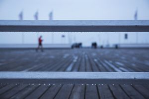 Zahlađenje 'samo što nije' - Bit će kiše, jakog vjetra, grmljavine i susnježice