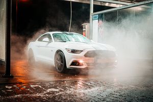 Na Krku provaljivali u automate po autopraonicama