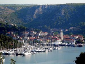 Skradin konačno dobio modernu luku za lokalno stanovništvo - Sad kreće borba za vezove