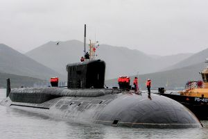 Najnovija ruska podmornica uspješno testirala balističku raketu