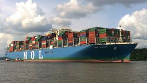 Na svoje brodove za prijevoz automobila Japanci uvode AI sustav za ranu detekciju požara