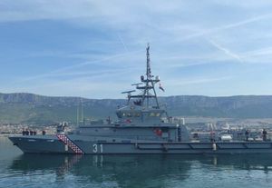 Anušić na sastanku u Brodosplitu zbog obalnih ophodnih brodova