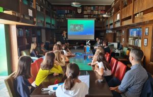 STEMFemme Junior potiče učenice u Splitu na istraživanje mora