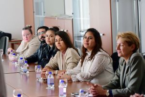 Potomci Hrvata iz Južne Amerike stigli u domovinu, na Sveučilištu u Zadru uče jezik svojih predaka