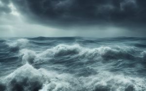 OLUJNO JUGO Narančasti meteoalarm za južni Jadran, veze s otocima u prekidu