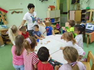 Završen Projekt Blue-connect: Obrazovanje mladih istraživača i ekoloških junaka