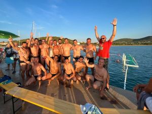 Vaterpolo klub Garmenjak iz Barotula na Pašmanu novi član VAL lige!