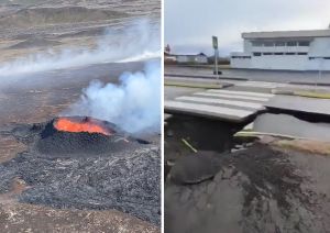 STRAH NA ISLANDU Stručnjaci predviđaju da bi vulkanska erupcija mogla uništiti grad u blizini Reykjavika