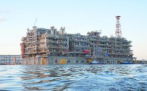 Iako bi je sankcije na opremu za LNG projekte mogle teško pogoditi, Rusija želi veću proizvodnju LNG-a