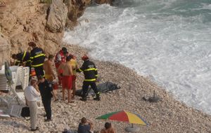 Muškarac kod Umaga preminuo nakon pada u more i bezuspješne reanimacije