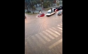 Zadar je pod vodom!