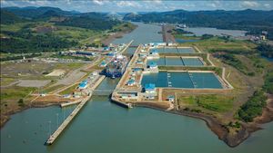 Prijevoznik platio nevjerojatnih 4 milijuna dolara za prolaz kroz Panamski kanal