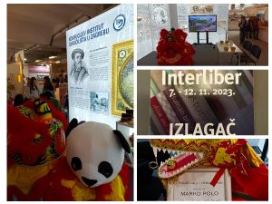 Korčulanski Marko Polo Centar na Interliberu u Zagrebu