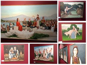 Ogroman interes za izložbu "Mijo Šiša Konavljanin – Ususret zaštiti": Od slika težačkog života do slušanja Lijepe naše na ploči iz 19. stoljeća