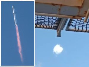 VIDEO Splitski pomorac u Meksičkom zaljevu snimio eksploziju Muskovog Starshipa