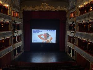 Splitskom premijerom hrvatskog filma "Samo kad se smijem" počinje program Kino u teatru