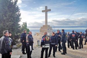 Korčulanski bajkeri i ove godine iz Prevlake krenuli za Vukovar
