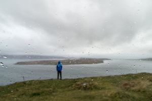 Nova kiša stiže već u utorak, krajem tjedna ponegdje snijeg