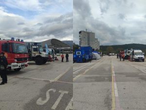 U Splitu simuliran potres 8,8 po Richteru - bitno je uvijek biti spreman!