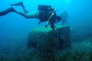 Teret koji je parobrod Isea prevozio na svom posljednjem putovanju bila je čokolada pa se ova olupina još naziva i “Sweet wreck”