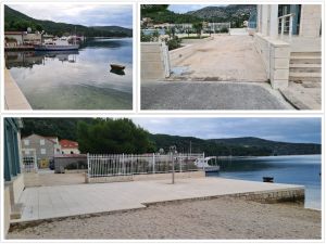 VIDEO Ovako danas izgleda oslobođeni hrvatski teritorij pomorskog dobra u Slanom