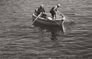 ČOVIK, BROD, MORE Izložba fotografija članova Foto kluba Šibenik
