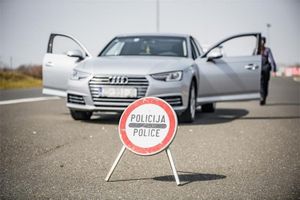 Na zadarskim prometnicama tijekom vikenda iz prometa isključen čak 41 vozač