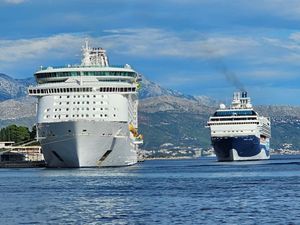 Povećanje broja putovanja stranih kruzera u hrvatskom Jadranu
